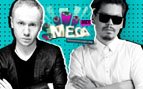 ������ MEGAMIX  � DJ NEJTRINO & DJ BAUR