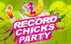 7 апреля. Вечеринка "RECORD CHICKS" от Первой Танцевальной в клубе RAЙ 7 апреля. Вечеринка "RECORD CHICKS" от Первой Танцевальной в клубе RAЙ