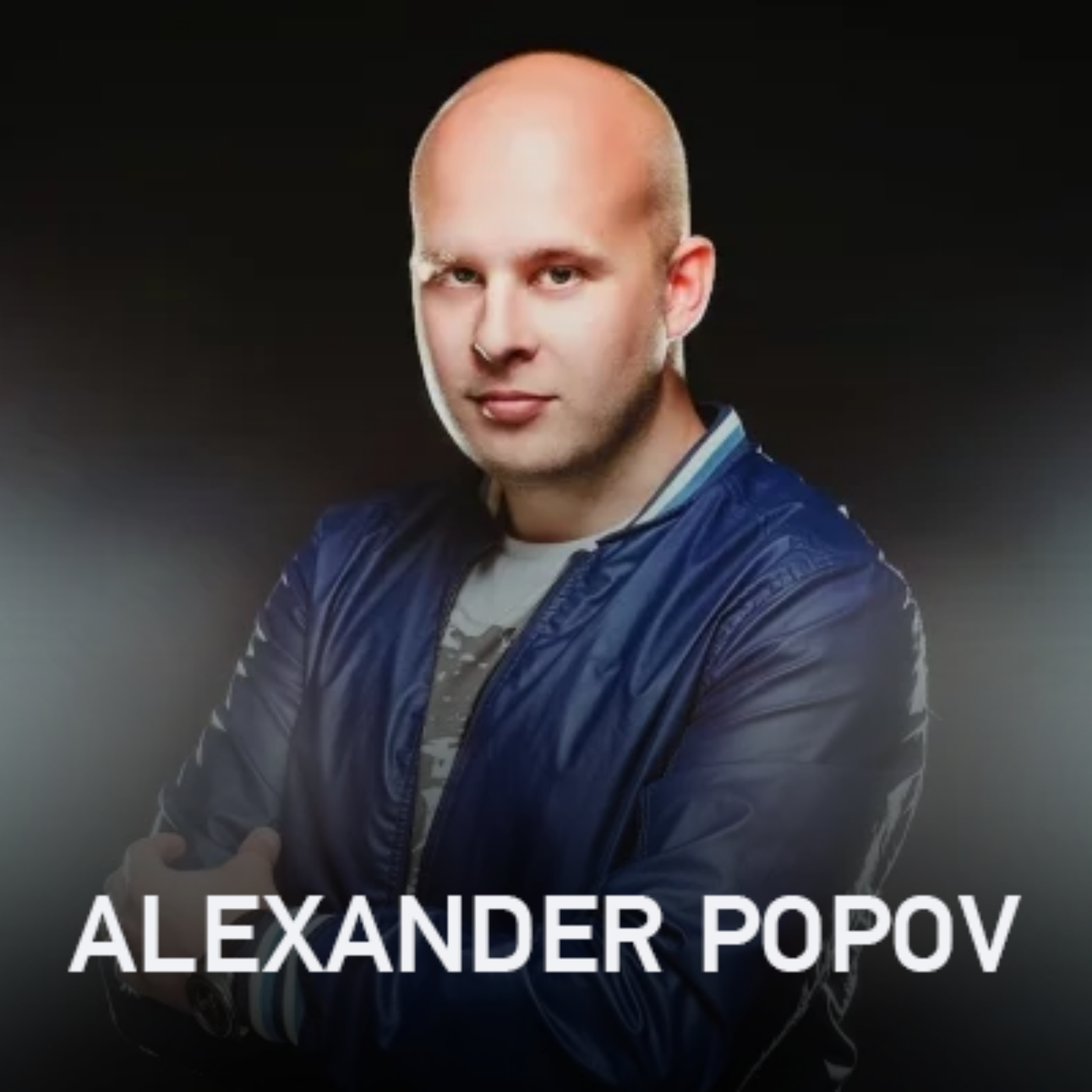 Alexander Popov @ Record Club #499 (22-04-2024)