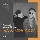 IVA & MIRONOV в новом выпуске Record Video Stream