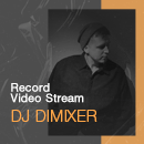 В новом летнем выпуске Record Video Stream — DJ DIMIXER
