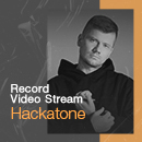 HACKATONE в новом выпуске Record Video Stream<video>