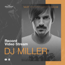 Record Video Stream | DJ Miller