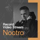 Record Video Stream | nootro