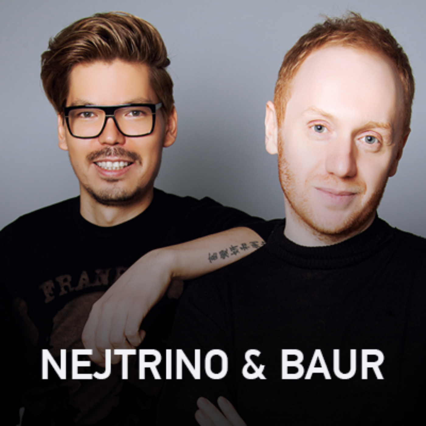 Nejtrino & Baur @ Record Сlub #284 (05-10-2022)
