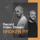 BROKEN RY в новом выпуске Record Video Stream 
