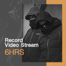 6HRS в новом выпуске Record Video Stream<video>
