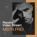 MSTR.FREI в новом выпуске Record Video Stream<video>