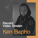 KEN BAPHO в новом выпуске Record Video Stream