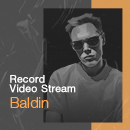 BALDIN в новом выпуске Record Video Stream