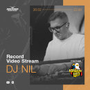 DJ Nil в специальном выпуске Record Video Stream 