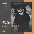 STUDMIRE в новом выпуске Record Video Stream 