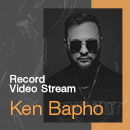 KEN BAPHO в новом выпуске Record Video Stream!