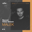 Malek в весеннем выпуске Record Video Stream