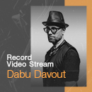 DABU DAVOUT в новом осеннем выпуске Record Video Stream