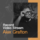 ALEX GRAFTON в новом выпуске Record Video Stream<video>