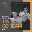 Record Video Stream | Twin Scream