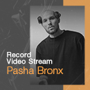 PASHA BRONX в новом выпуске Record Video Stream
