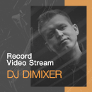 DJ DIMIXER в новом выпуске Record Video Stream<video>