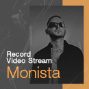 MONISTA в новом выпуске Record Video Stream!