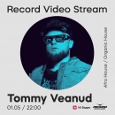 TOMMY VEANUD в весеннем выпуске Record Video Stream