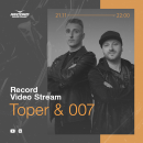 TOPER & 007 в новом выпуске Record Video Stream
