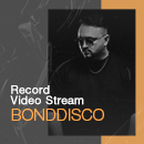 BONDDISCO в новом выпуске Record Video Stream<video>