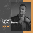 В новом выпуске Record Video Stream — FEEL