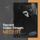 MEDEST в новом выпуске Record Video Stream<video>