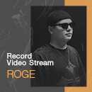 ROGE в новом выпуске Record Video Stream