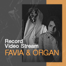 FAVIA & ORGAN в новом выпуске Record Video Stream<video>