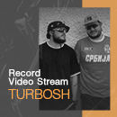 TURBOSH в новом зимнем выпуске Record Video Stream<video>