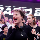 Бойлер-рум по-русски: сцена Радио Рекорд впервые появилась на VK Fest в Москве и сразу же раскачала столицу! 
