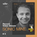SONIC MINE в специальном выпуске Record Video Stream 