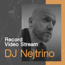DJ NEJTRINO в выпуске Record Video Stream