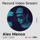 Alex Menco  в весеннем выпуске Record Video Stream