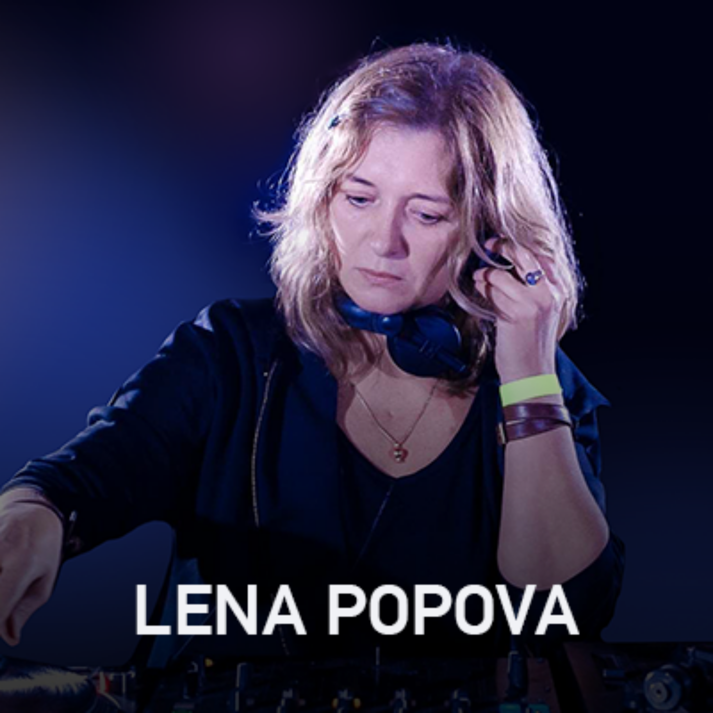 Lena Popova @ Record Club #1239 (23-04-2025)