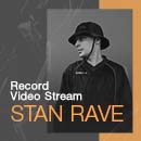 В новом выпуске Record Video Stream – STAN RAVE!