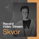 В новом выпуске Record Video Stream - SKVOR!
