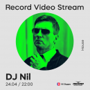 DJ Nil в весеннем выпуске Record Video Stream 